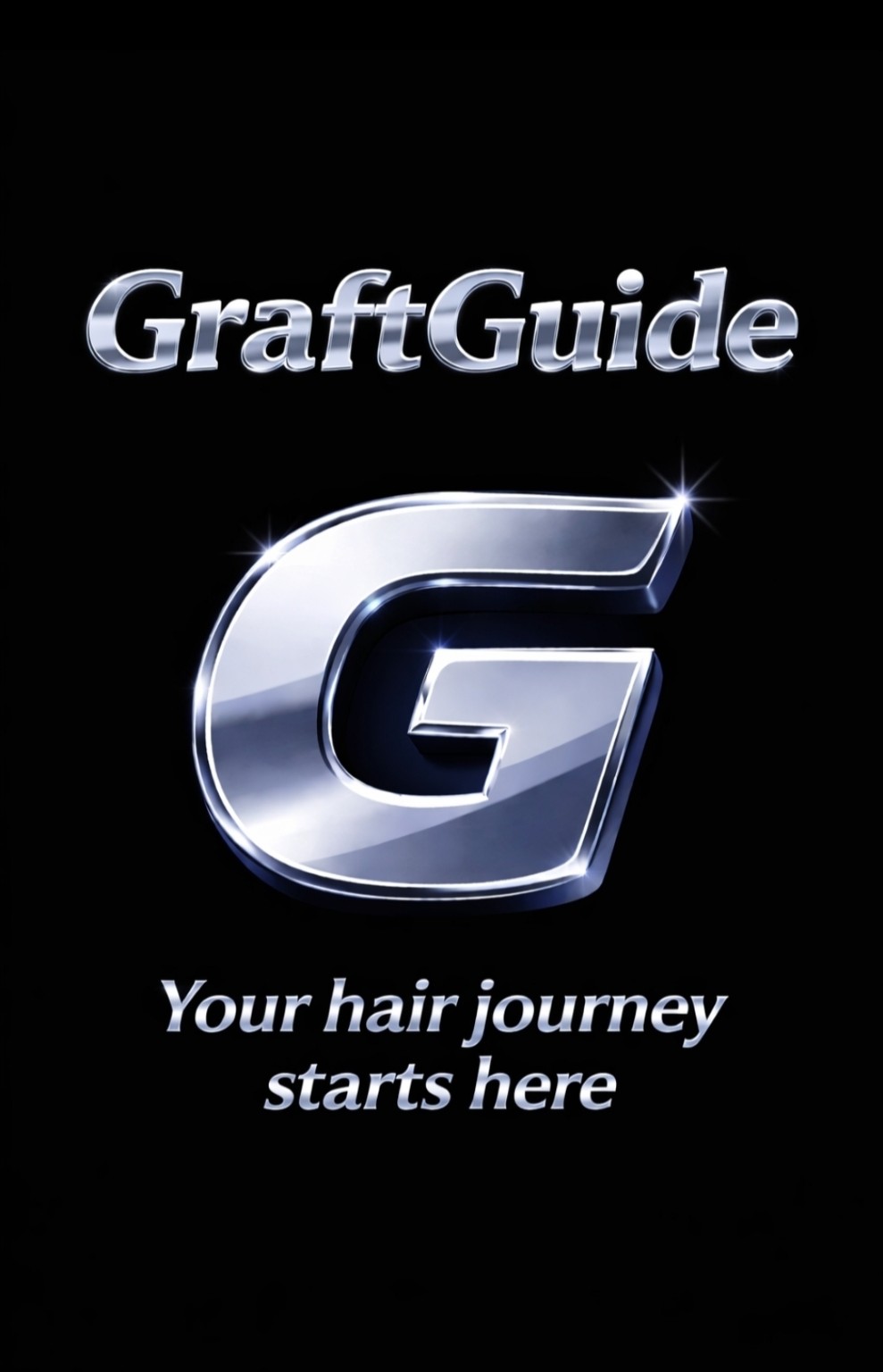 GraftGuide — Your hair journey starts here